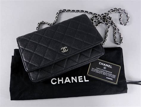 chanel crossbody wallet price